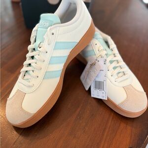 adidas VL Court Base Sneakers —Women’s 6.5 (NIB)